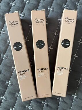 Forever Ideal  Cosmetics Forever Lash Eyelash Growth Serum